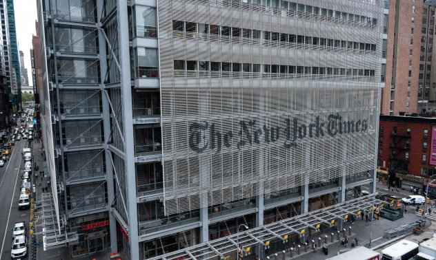 Делото на Тръмп срещу New York Times е отхвърлено като "непростимо" дълго