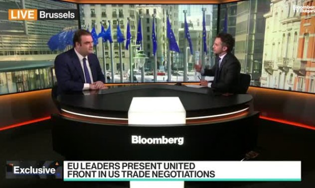 Пиеракакис: Европа трябва да свали търговските бариери