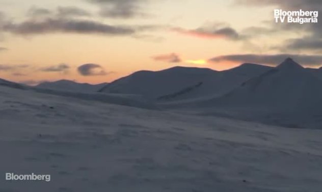 Трезор за данни отвъд Полярния кръг, част 1