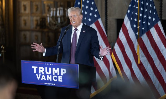 Заплахите на Тръмп за Панама и Гренландия вещаят откачен втори мандат