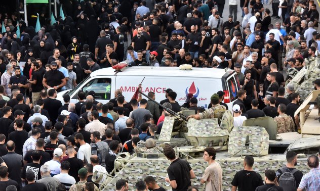 Най-малко 20 души са загинали при втора вълна от експлозии в Ливан