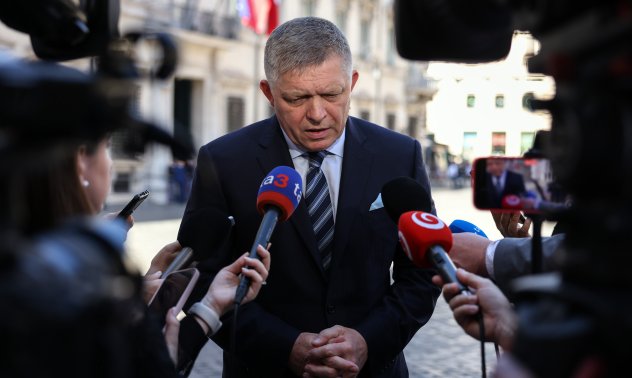 Словакия свали ветото си върху санкциите срещу Русия, приема гаранции от ЕС