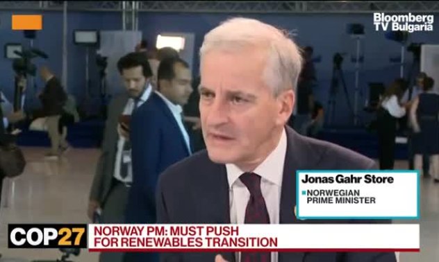 Премиерът на Норвегия за енергийната сигурност в Европа, част 2