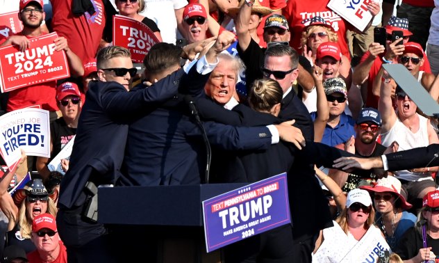 Опитът за покушение срещу Тръмп е кошмарът на Сикрет Сървис