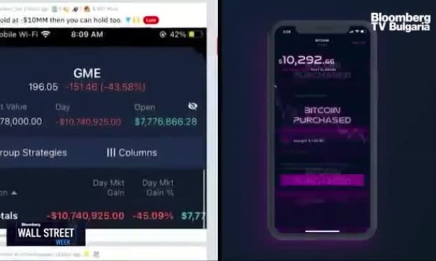 Уроците от меме-акциите 
