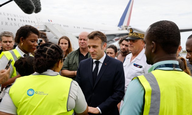 Моделът на Макрон се износи и политическата криза във Франция ще продължи