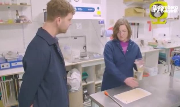 Водорасли заменят пластмасата, част 3