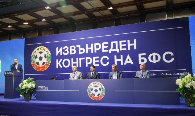 Георги Иванов обеща големи промени в БФС и постави цел класиране за Мондиал 2026 г.