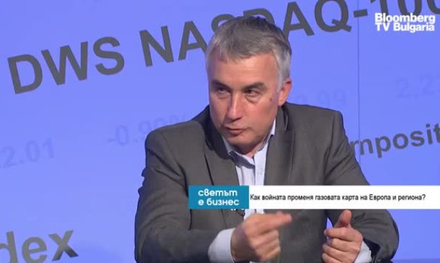 Пламен Димитров: За пръв път България се превръща в транзитьор на неруски газ