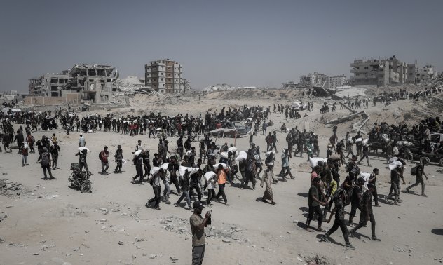 Судан е опустошен от гражданска война, за която светът е сляп