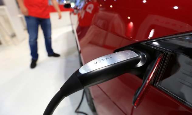 Зарядните портове на Tesla бързо се превръщат в стандарт в Северна Америка