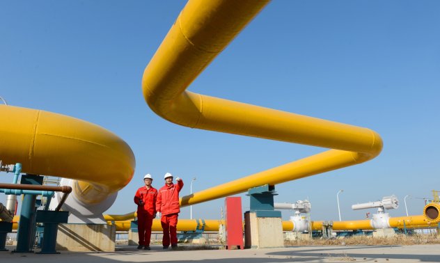 Китай сключва с Катар една от най-големите сделки за втечнен природен газ досега