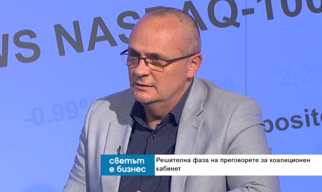 Киряков: Очаквам от Радев много по-радикални действия по ключовите проблеми