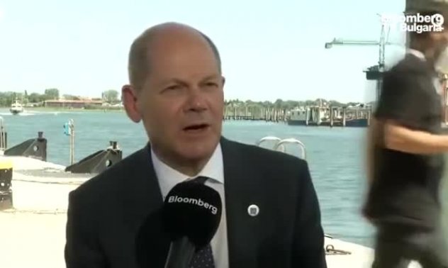 Шолц оцени инфлацията като временна