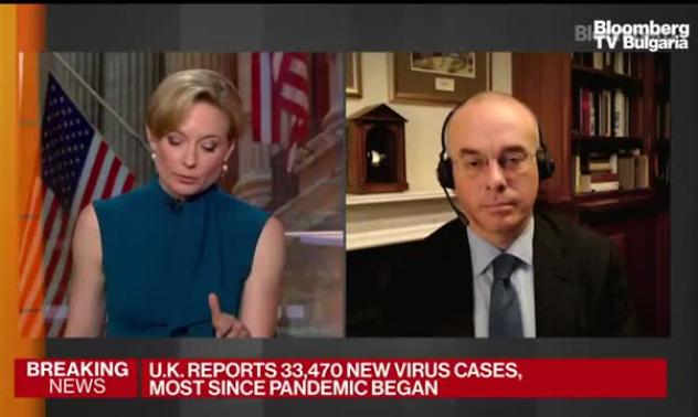 UBS: Централните банки напечатаха $7,5 трлн за последните месеци