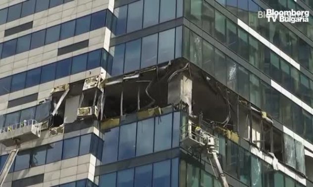 За Путин не изглежда добре дронове да летят над Москва