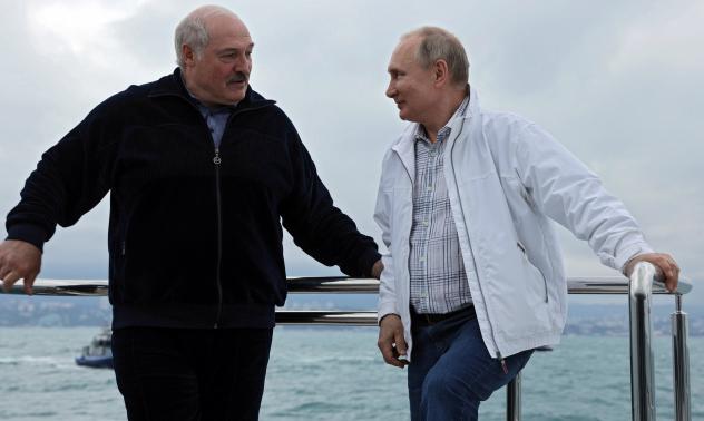 Русия отпуска заем от 500 млн. долара на Беларус