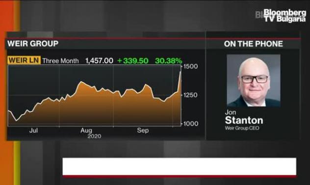 Какво означава сделката на Weir Group с Caterpillar