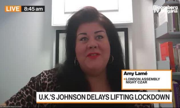 Нощният живот в Лондон се нуждае от още финансова помощ