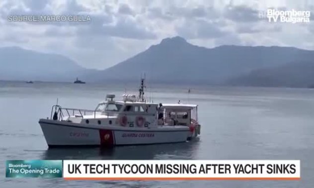 Майк Линч изчезна при инцидент на яхтата му в буря край Сицилия