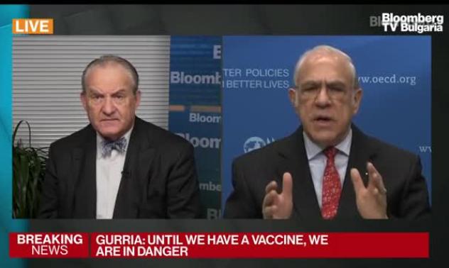 Гурия от ОИСР: Не е моментът да се тревожим за инфлацията