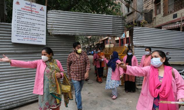 Индия иска да е готова с ваксина срещу коронавируса от 15-ти август