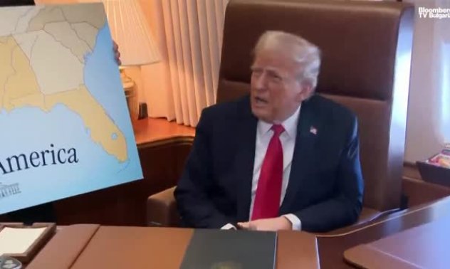 Тръмп обеща 25% мита за целия внос на стомана, алуминий