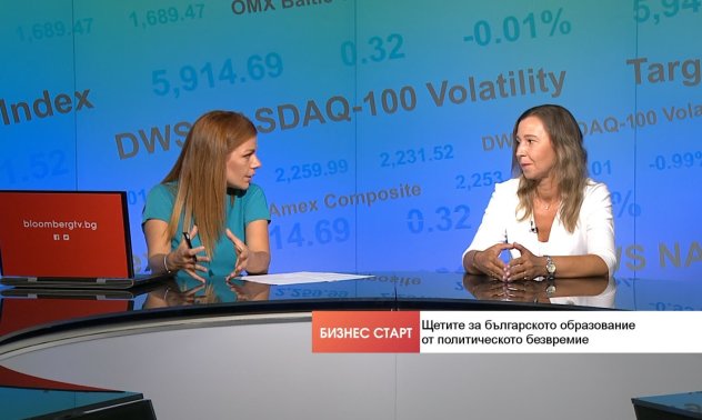 Липсва политическа последователност на основни приоритети в образованието у нас