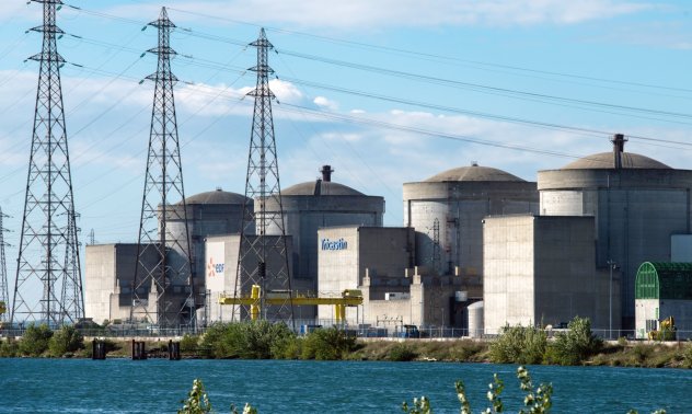 Франция губи надпреварата да поправи реакторите, от които се нуждае Европа