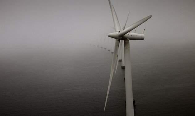 Европа достига предела на разширяването на вятърните си паркове