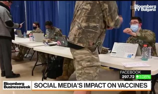 Защо дезинформацията в социалните медии за ваксините се разпространява така лесно