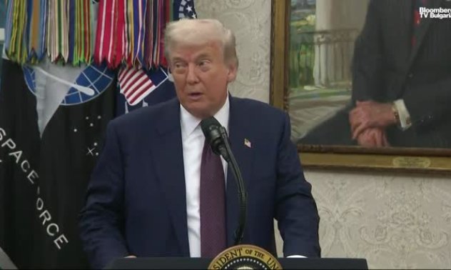  Доналд Тръмп: Ще наложим 100% мито на чиповете