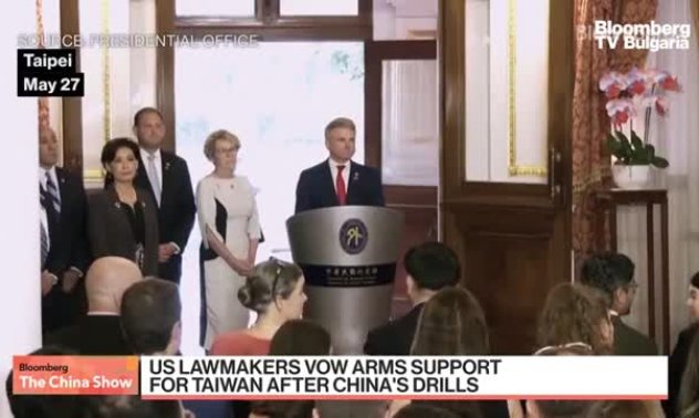 Денис Уайлдър: Ще видим Тръмп и Си Дзинпин в едни много добри взаимоотношения