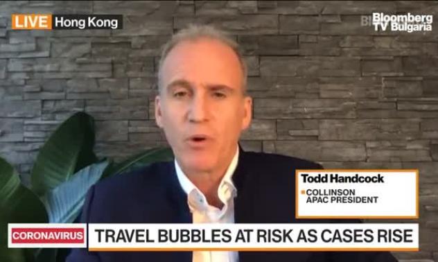 Какво става като се спукат туристическите балони, част 2