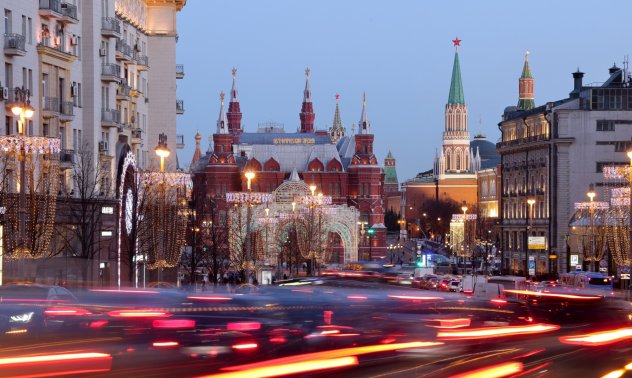 Машината на Путин 