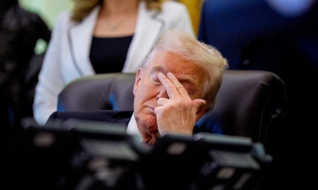 Падението на глинения гигант: Тръмп загуби политическата си суперсила