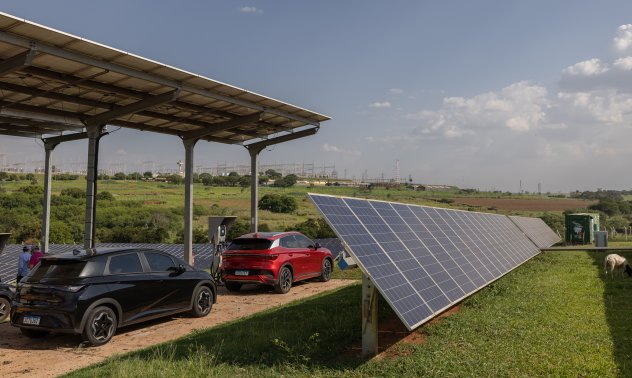 Китай и Бразилия искат да бъдат лидери в борбата за климата, но и да замърсяват