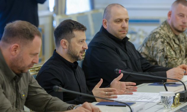 Зеленски заявява, че „решителността“ на САЩ е ключът към натиска върху Путин