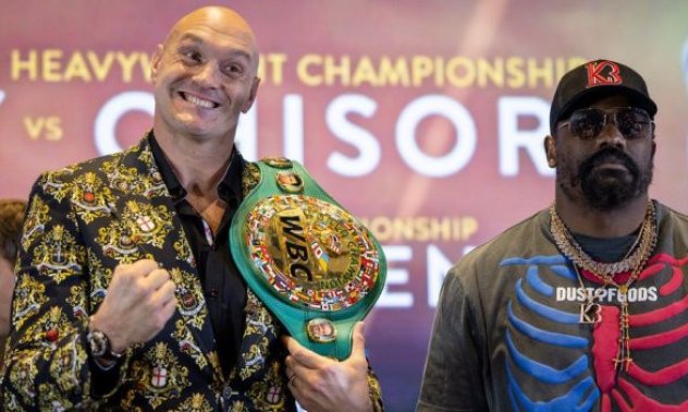 Фюри ще защитава титлата и премията си в нов мач с Чисора