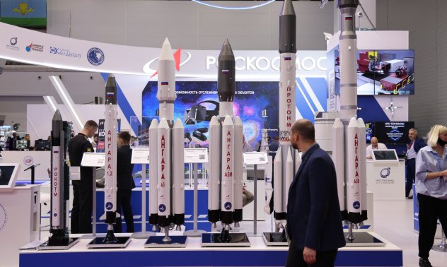 Новата мисия на "Роскосмос": набиране на войници за фронта в Украйна