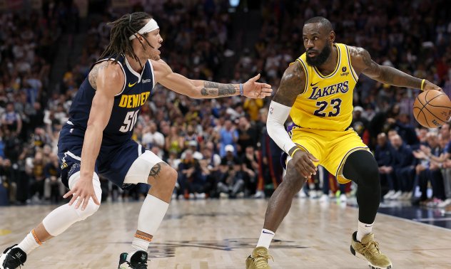 Лудите приходи в НБА и краят на една епоха