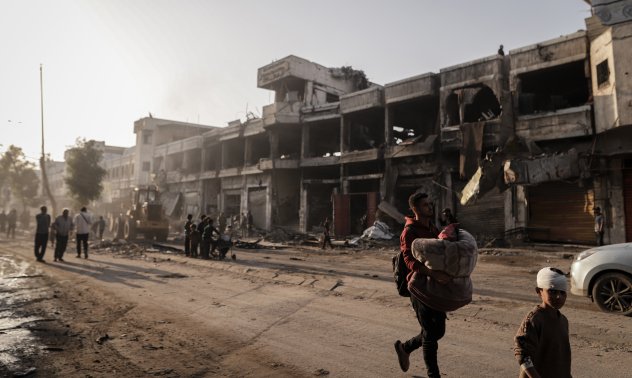 САЩ подкрепят примирието между Израел и "Хамас" въпреки размяната на удари