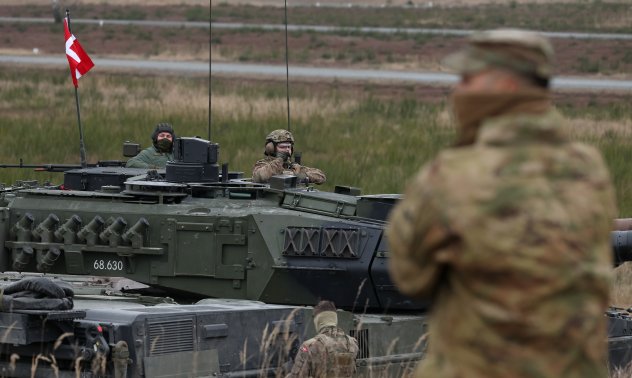 На Европа ще ѝ се наложи не само да купува оръжия, но и да ги произвежда