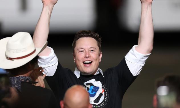 2020 се оказа фантастична година за Илон Мъск