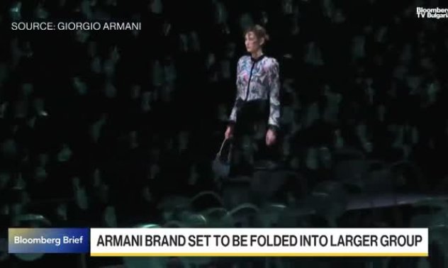 LVMH е очевидния купувач на дяловете на Armani, ако се интересува