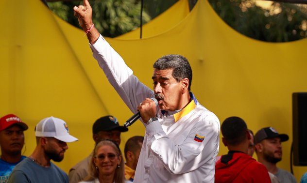 Мадуро засилва репресиите и призова венецуелците да заменят WhatsApp с Telegram