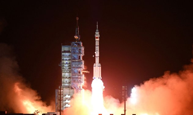 Космическият алианс Китай-Русия се препъва в опита си да изпревари САЩ