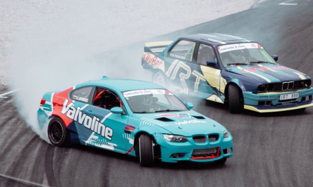 България има своите шампиони по дрифт и те ще стават все повече