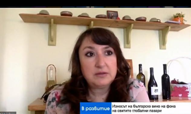 Сега е моментът износителите на вино у нас да открият нови пазари 