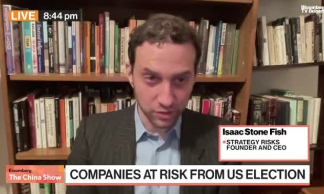 Фиш: Мъск няма да е следващия полезен идиот за Китай